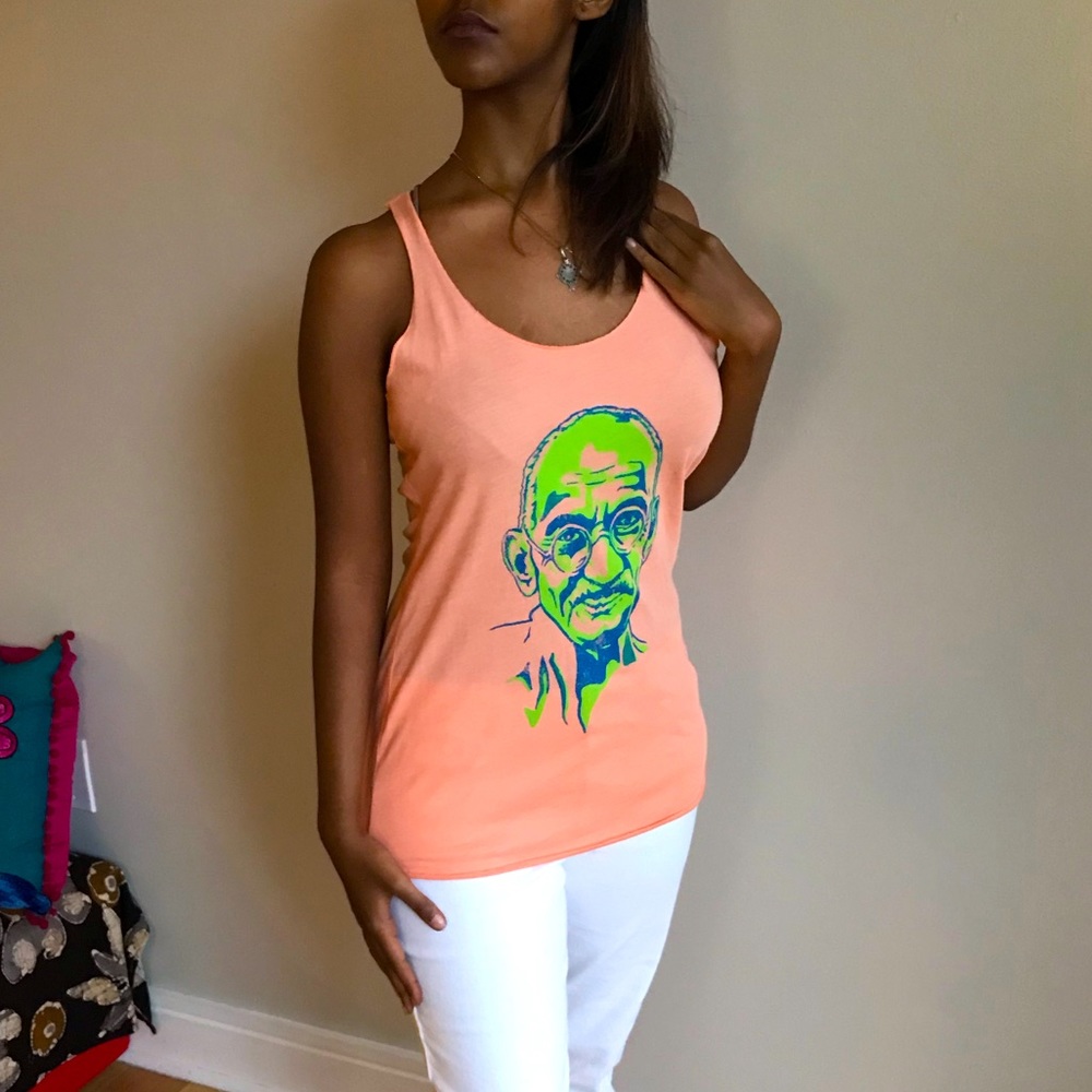 Hero Heads Tank Top
